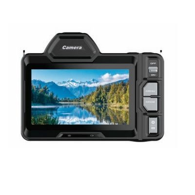 4K Infrared Adjustable Thermal Imaging Binoculars For Hunting