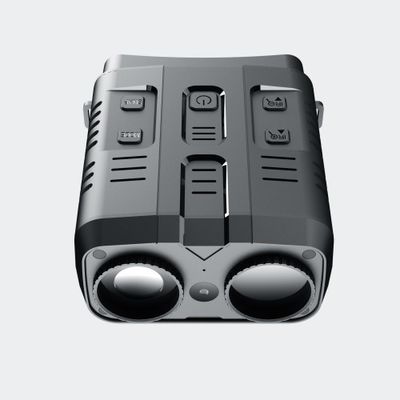 Digital Zoom Night Vision Binoculars 4K 300m View 10X Thermal Imaging Goggles
