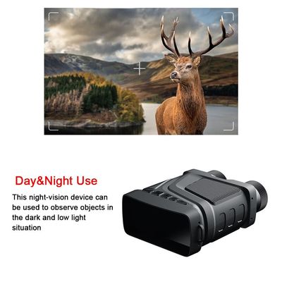 Lightweight Far Infrared Telescope High Zoom Binoculars For Hunting
