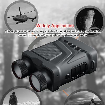 Lightweight Night Vision Scope High Magnification Binoculars For Hunting