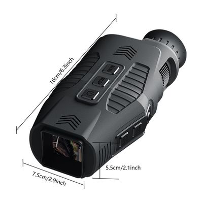 OEM ODM Small Monocular Night Vision Scope For Fishing