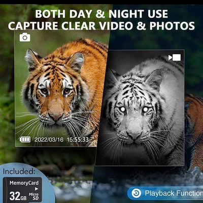 OEM ODM Small Monocular Night Vision Scope For Fishing