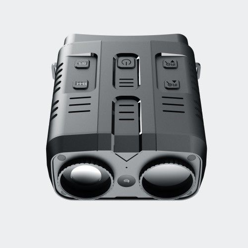 Digital Zoom Night Vision Binoculars 4K 300m View 10X Thermal Imaging Goggles